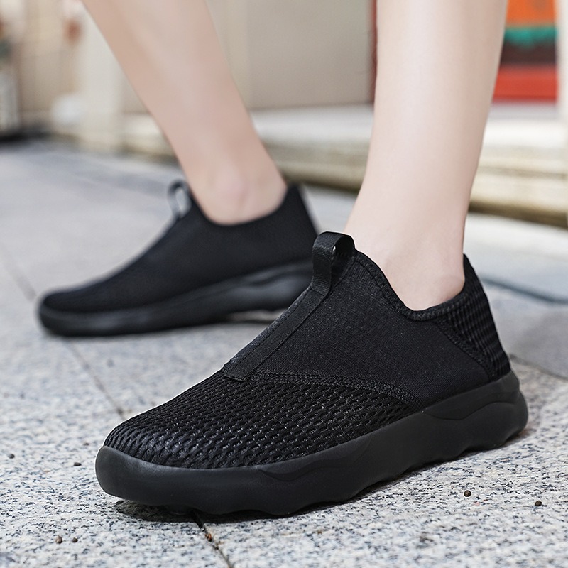 Last Day Promotion 70% OFF 🎁 Men's Good Arch Support & Non-slip Outdoor Breathable Walking Shoes