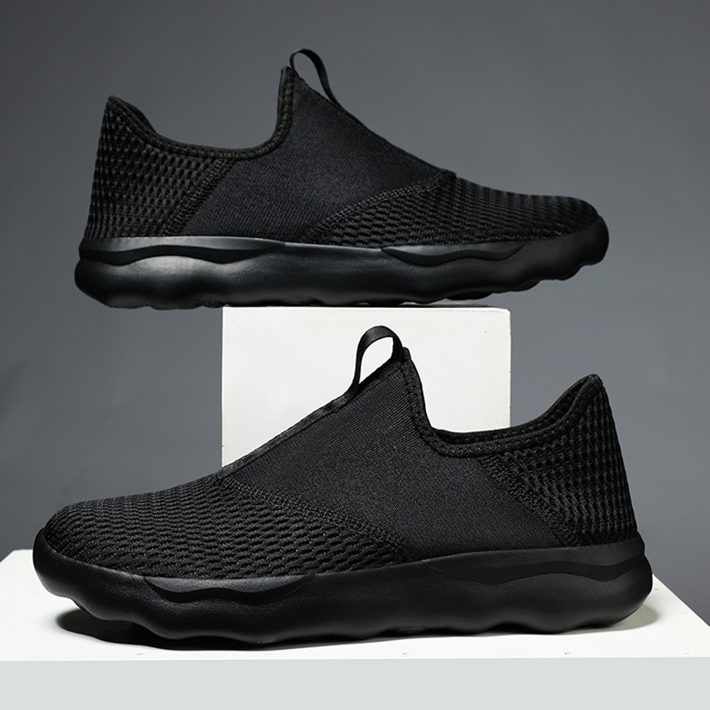 Last Day Promotion 70% OFF 🎁 Men's Good Arch Support & Non-slip Outdoor Breathable Walking Shoes