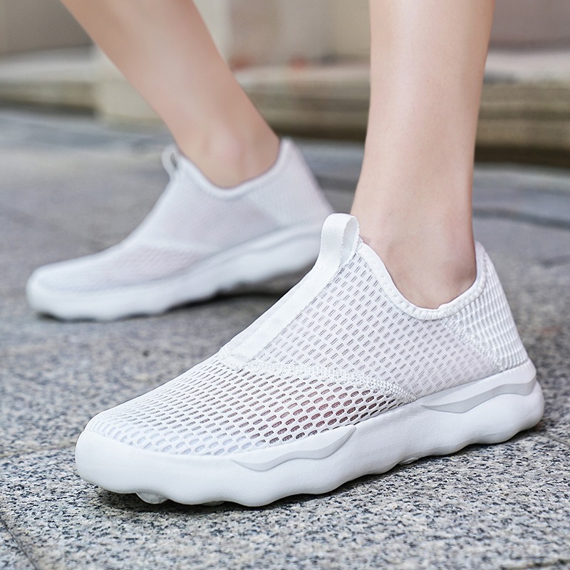 Last Day Promotion 70% OFF 🎁 Men's Good Arch Support & Non-slip Outdoor Breathable Walking Shoes
