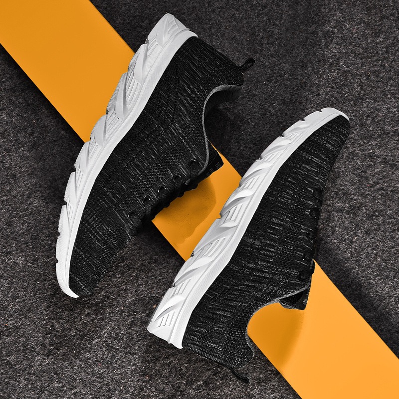 Last Day Promotion 70% OFF 🎁 Men's Good Arch Support & Non-slip Outdoor Breathable Walking Shoes - 2069