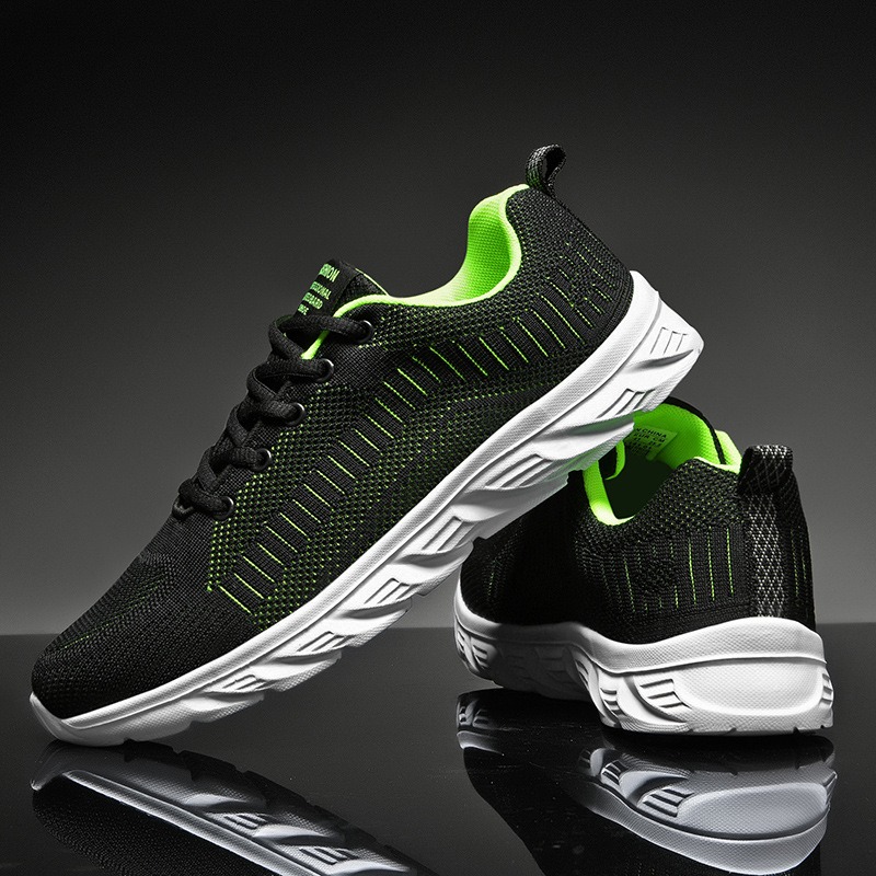 Last Day Promotion 70% OFF 🎁 Men's Good Arch Support & Non-slip Outdoor Breathable Walking Shoes - 2069
