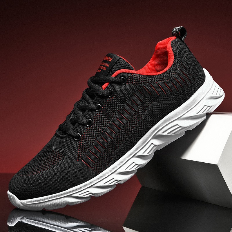 Last Day Promotion 70% OFF 🎁 Men's Good Arch Support & Non-slip Outdoor Breathable Walking Shoes - 2069