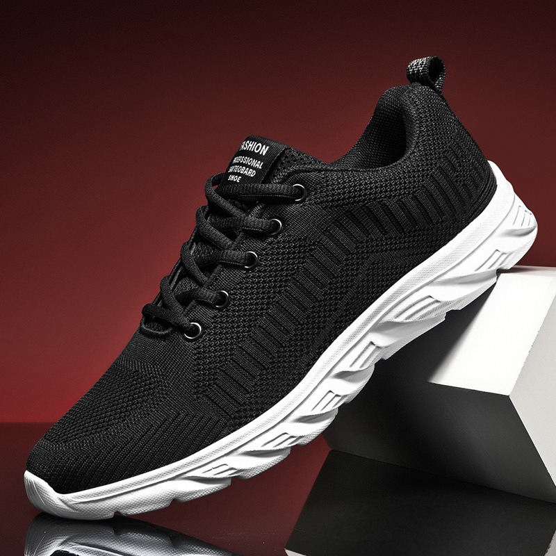 Last Day Promotion 70% OFF 🎁 Men's Good Arch Support & Non-slip Outdoor Breathable Walking Shoes - 2069