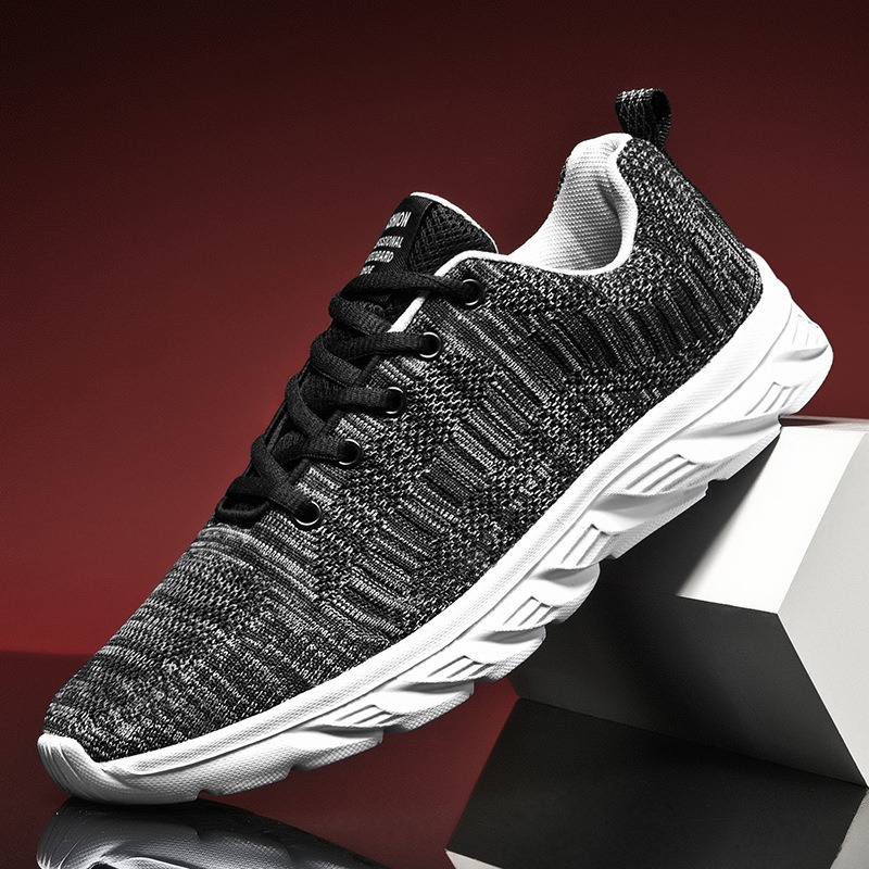 Last Day Promotion 70% OFF 🎁 Men's Good Arch Support & Non-slip Outdoor Breathable Walking Shoes - 2069
