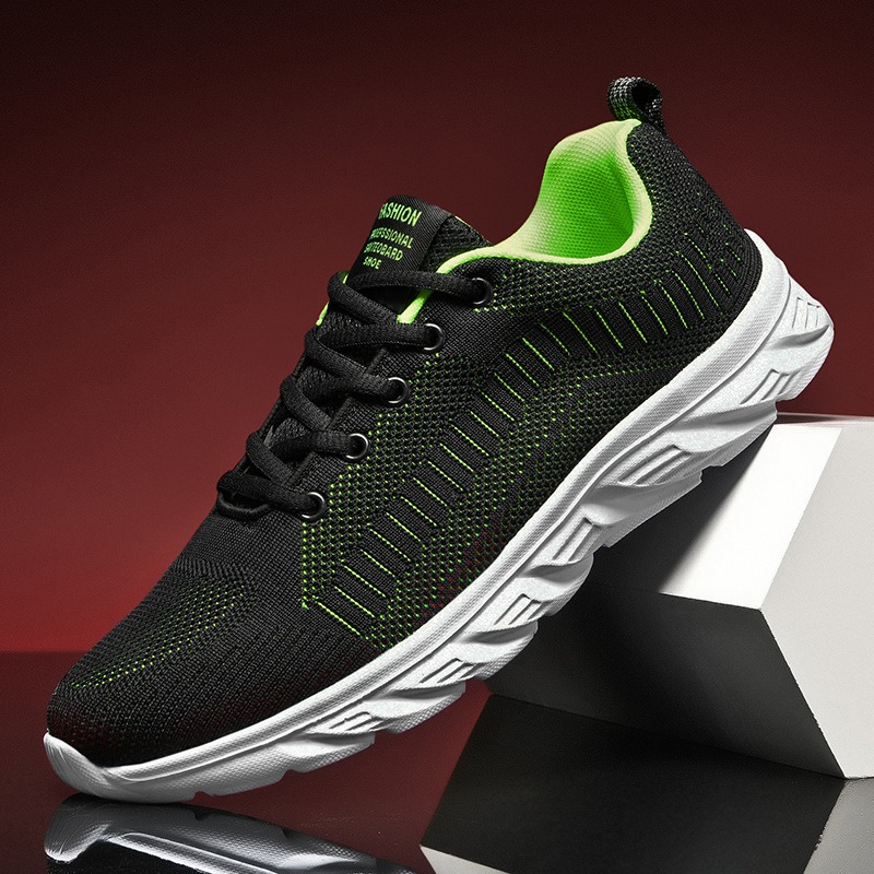 Last Day Promotion 70% OFF 🎁 Men's Good Arch Support & Non-slip Outdoor Breathable Walking Shoes - 2069