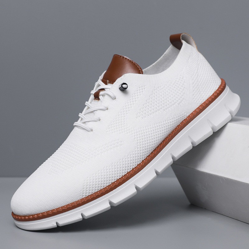🔥Last Day Promotion 70% OFF 🎁 Men's Good Arch Support & Non-slip Outdoor Breathable Walking Shoes - 3004