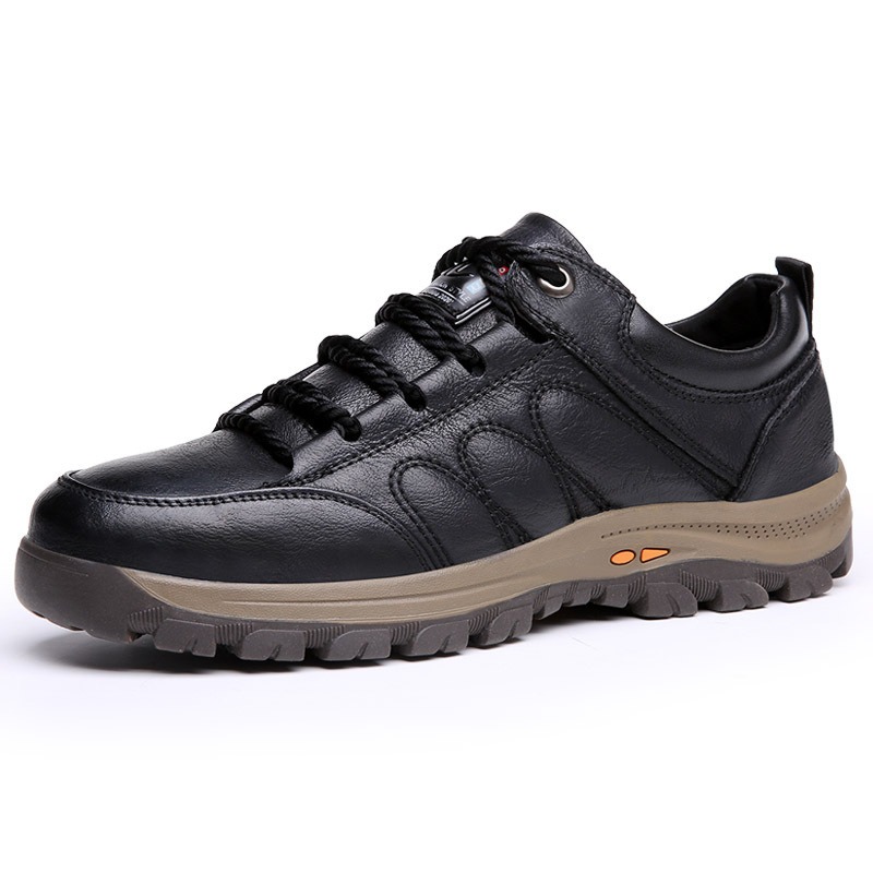 🔥Last Day Promotion 70% OFF 🎁Men's Outdoor Comfy Arch Support Waterproof Walking Shoes - 4191