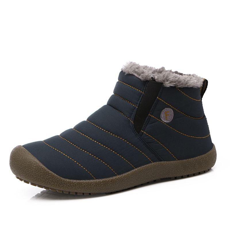 🔥Last Day Promotion 70% OFF 🎁 Warm and non-slip cotton shoes - 3041