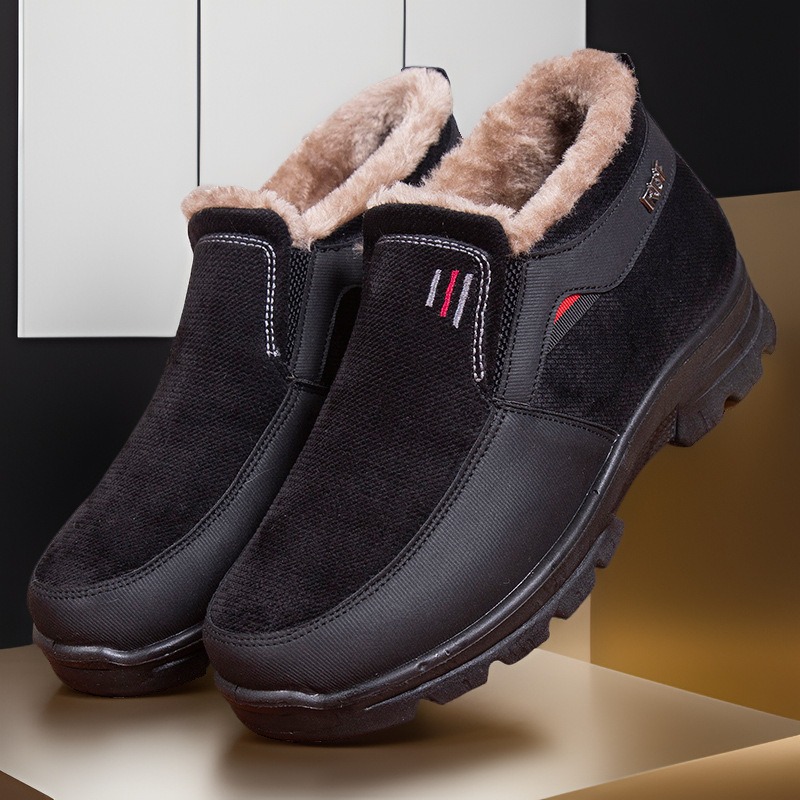 🔥Last Day Promotion 70% OFF 🎁 Warm and non-slip cotton shoes - 3015