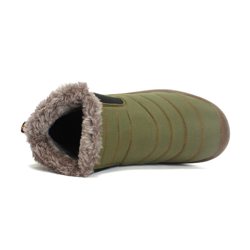 🔥Last Day Promotion 70% OFF 🎁 🔥Cotton Velvet Winter Warm Non-slip Shoes FOR MALE & FEMALE - 3041