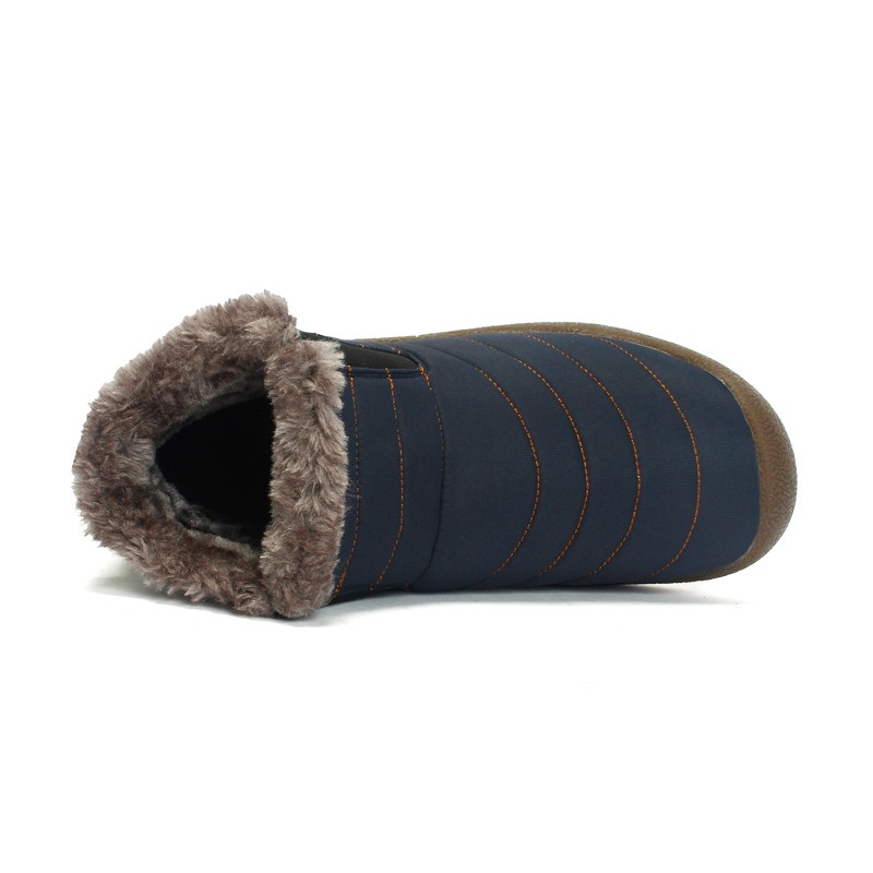 🔥Last Day Promotion 70% OFF 🎁 🔥Cotton Velvet Winter Warm Non-slip Shoes FOR MALE & FEMALE - 3041