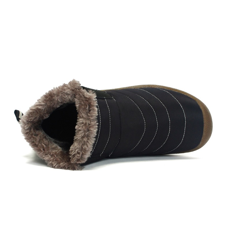 🔥Last Day Promotion 70% OFF 🎁 🔥Cotton Velvet Winter Warm Non-slip Shoes FOR MALE & FEMALE - 3041