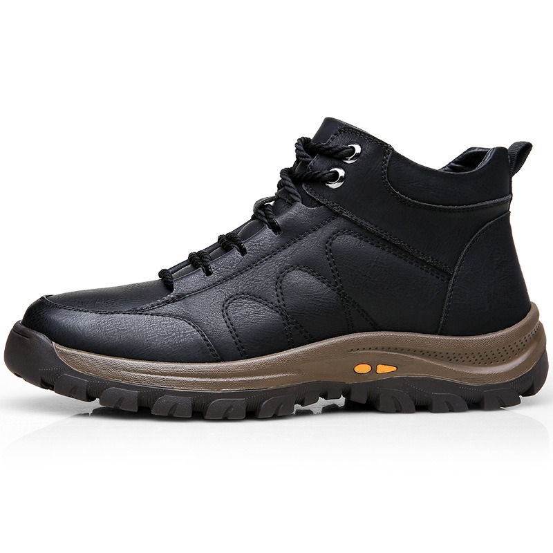 🔥Last Day Promotion 70% OFF 🎁Men's Outdoor Comfy Arch Support Waterproof Walking Shoes - 4191