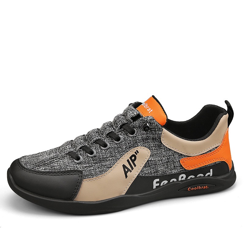 🔥Last Day Promotion 70% OFF 🎁  Men's Outdoor Non-slip Comfy Arch Support Walking Shoes, Comfy Orthopedic Walking Shoes - 2012