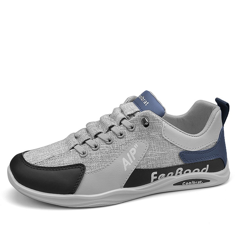 🔥Last Day Promotion 70% OFF 🎁  Men's Outdoor Non-slip Comfy Arch Support Walking Shoes, Comfy Orthopedic Walking Shoes - 2012