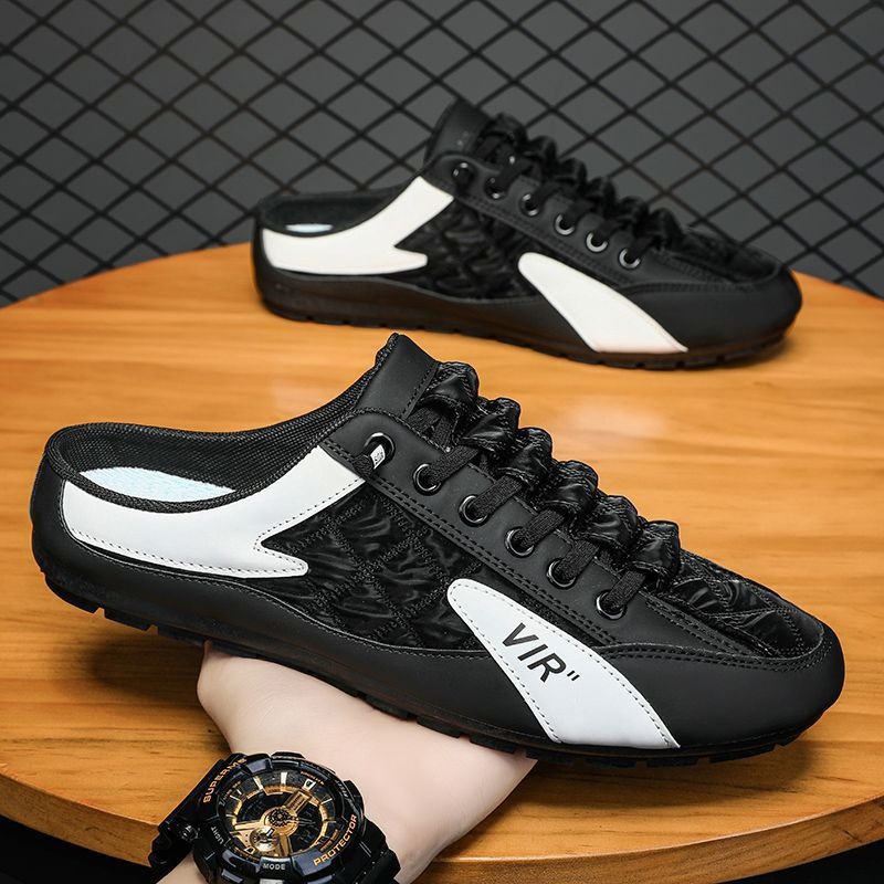 🔥Last Day Promotion 70% OFF 🎁 Men's Casual Leather Good Arch Support & Non-slip Outdoor Breathable Walking Shoes - 2056