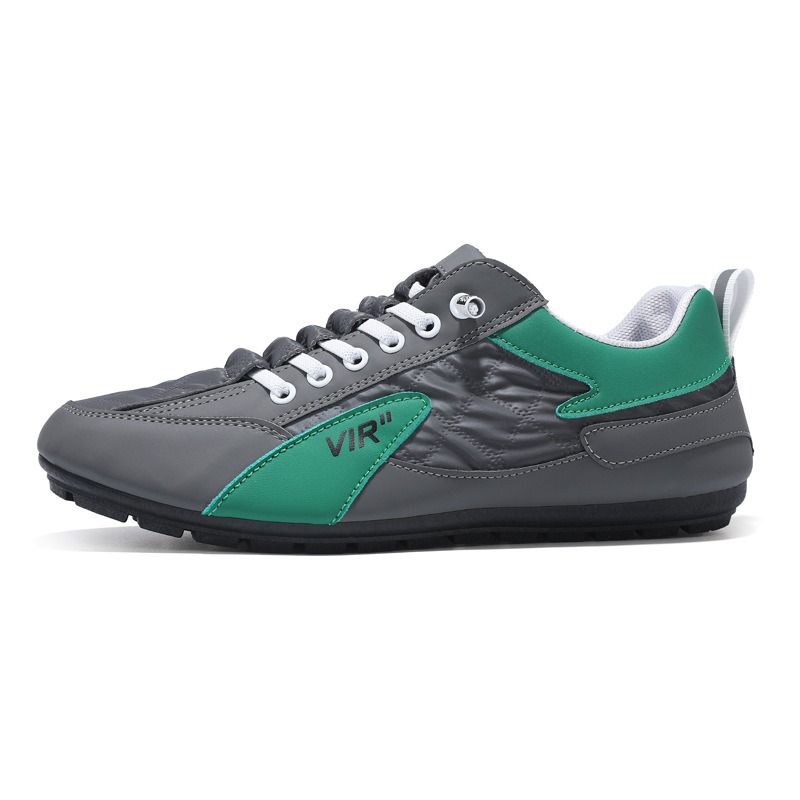 🔥Last Day Promotion 70% OFF 🎁 Men's Casual Leather Good Arch Support & Non-slip Outdoor Breathable Walking Shoes - 205601