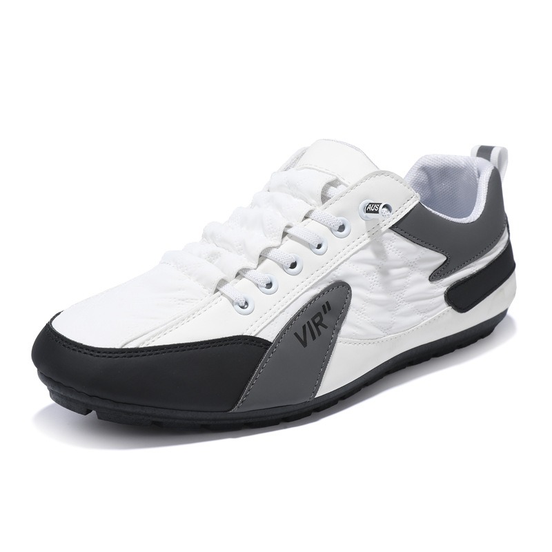 🔥Last Day Promotion 70% OFF 🎁 Men's Casual Leather Good Arch Support & Non-slip Outdoor Breathable Walking Shoes - 205601