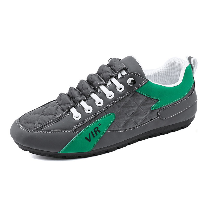 🔥Last Day Promotion 70% OFF 🎁 Men's Casual Leather Good Arch Support & Non-slip Outdoor Breathable Walking Shoes - 205601
