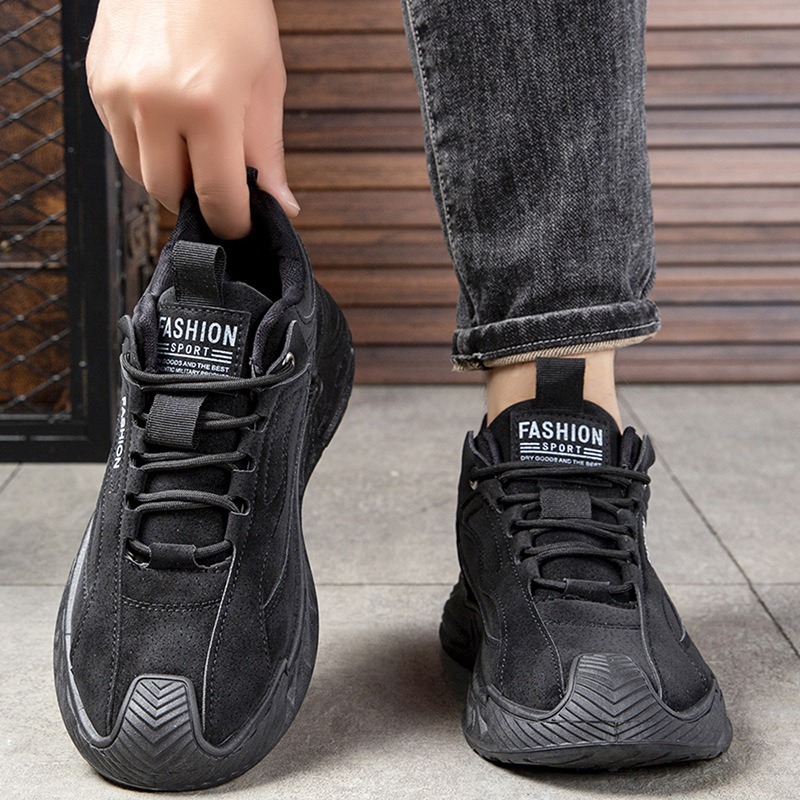 🔥On This Week Sale 70% OFF🔥Men Arch Support & Breathable and Light & Non-Slip Shoes - Comfy Casual Walking Orthopedic Shoes - 2032
