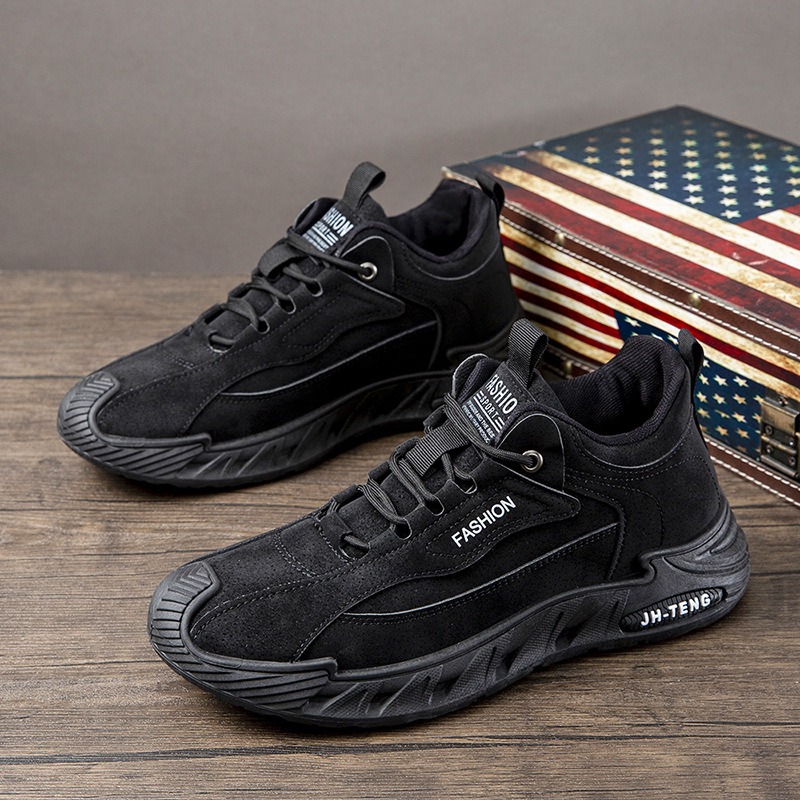 🔥On This Week Sale 70% OFF🔥Men Arch Support & Breathable and Light & Non-Slip Shoes - Comfy Casual Walking Orthopedic Shoes - 2032