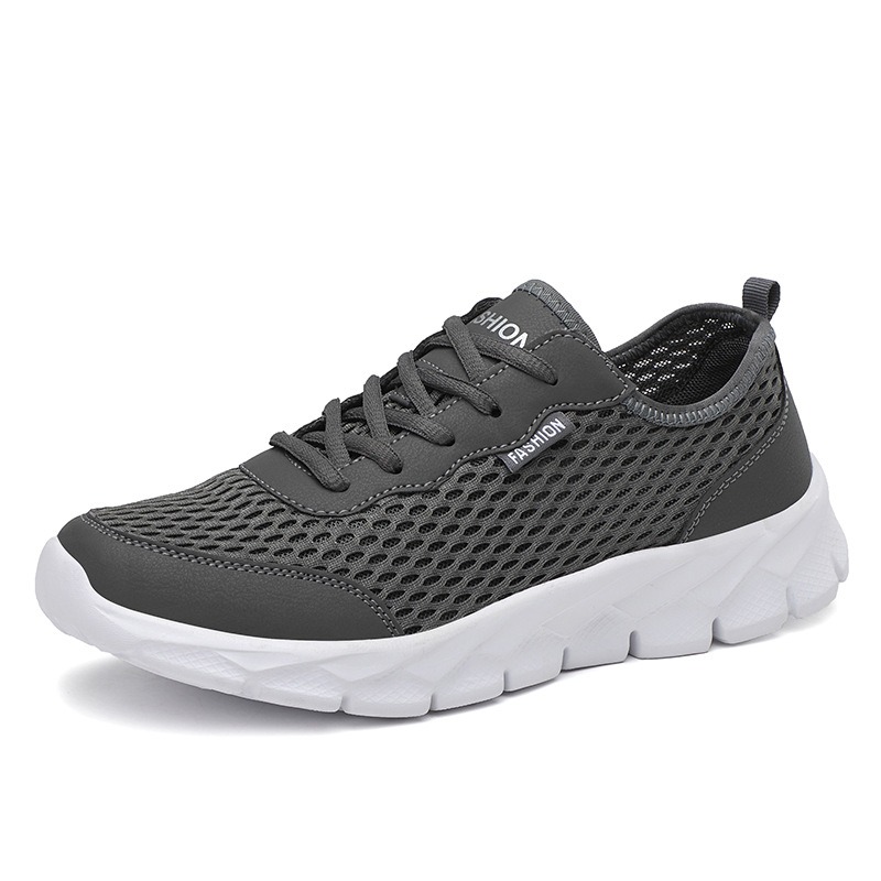 🔥Last Day Promotion 70% OFF 🎁Men's Outdoor Comfy Arch Support Walking Shoes - 7009