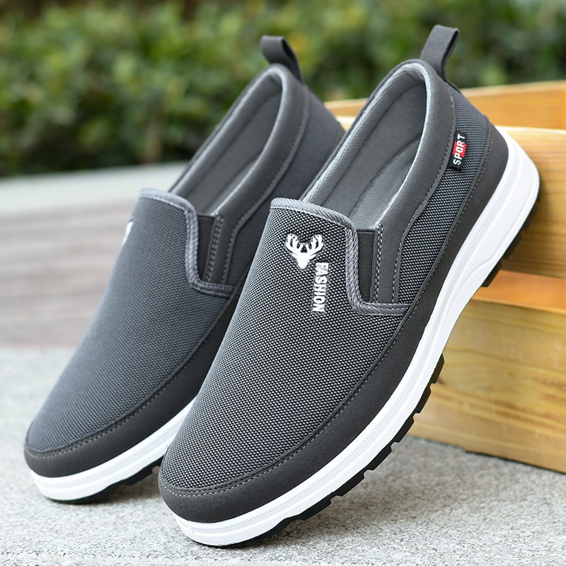 🔥LAST DAY 70% OFF🔥Men's Arch Support & Breathable and Light & Non-Slip Shoes - Proven Plantar Fasciitis, Foot and Heel Pain Relief - sm003