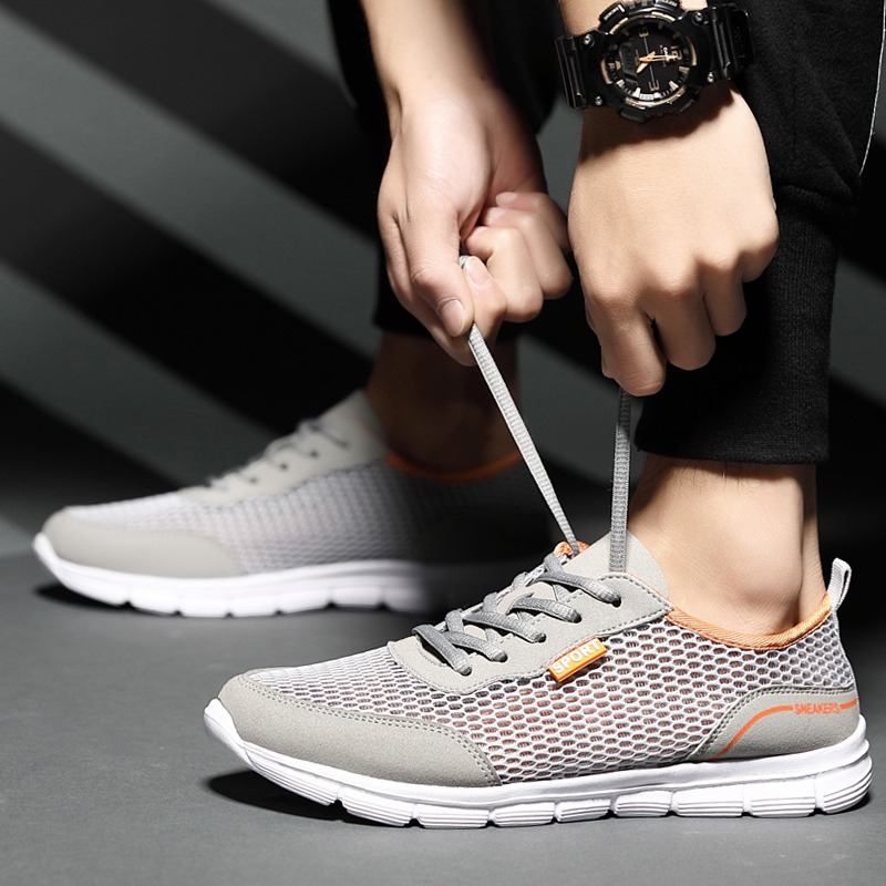 🔥Last Day Promotion 70% OFF 🎁Men's Outdoor Comfy Arch Support Walking Shoes