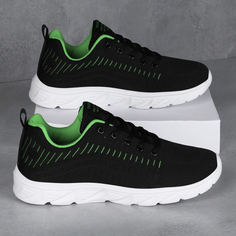 Last Day Promotion 70% OFF 🎁 Men's Good Arch Support & Non-slip Outdoor Breathable Walking Shoes - 2069