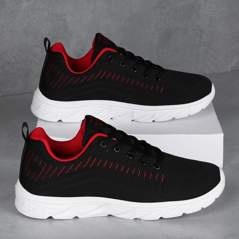 Last Day Promotion 70% OFF 🎁 Men's Good Arch Support & Non-slip Outdoor Breathable Walking Shoes - 2069