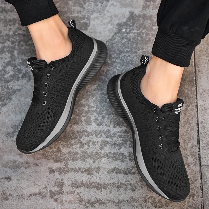 🔥On This Week Sale 60% OFF🔥Men'S Orthopedic Sports  Running Breathable Outdoor Casual Shoes - 4209