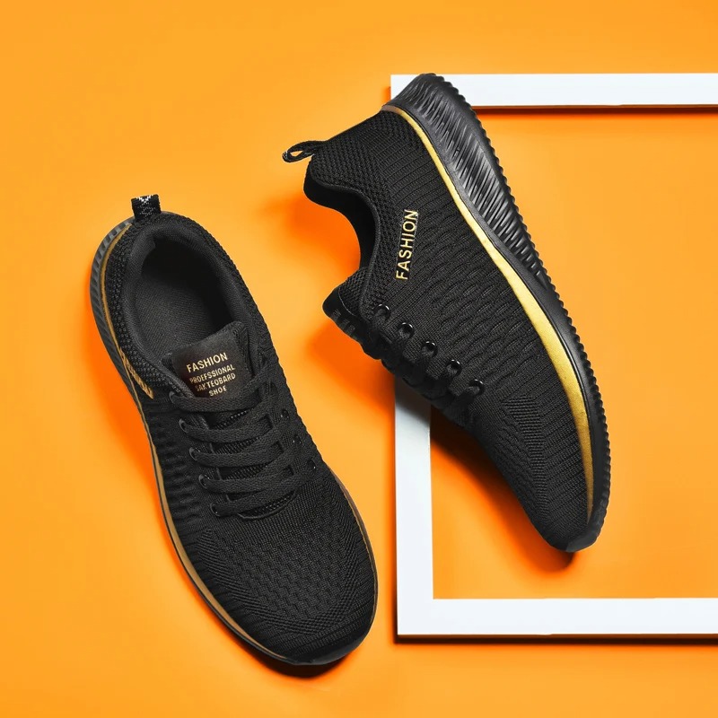 🔥On This Week Sale 60% OFF🔥Men'S Orthopedic Sports  Running Breathable Outdoor Casual Shoes - 4209