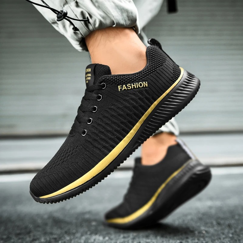 🔥On This Week Sale 60% OFF🔥Men'S Orthopedic Sports  Running Breathable Outdoor Casual Shoes - 4209