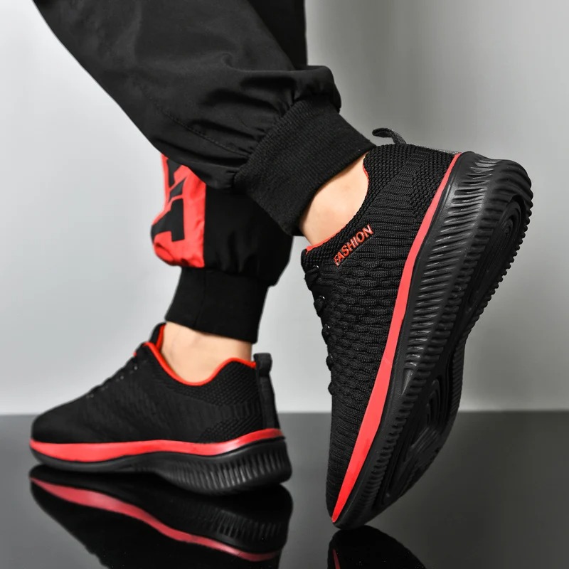 🔥On This Week Sale 60% OFF🔥Men'S Orthopedic Sports  Running Breathable Outdoor Casual Shoes - 4209