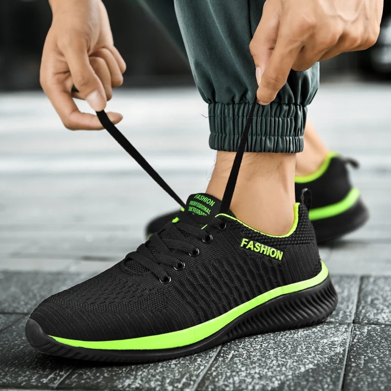 🔥On This Week Sale 60% OFF🔥Men'S Orthopedic Sports  Running Breathable Outdoor Casual Shoes - 4209