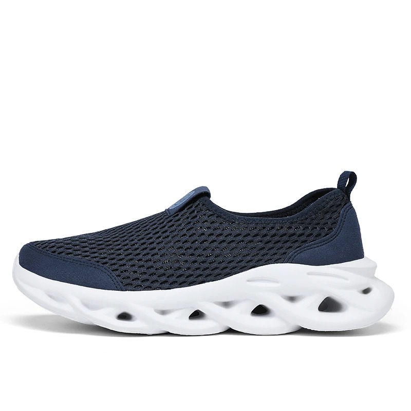 🔥Last Day Promotion 70% OFF 🎁 Men's Good Arch Support & Non-slip Outdoor Breathable Walking Shoes