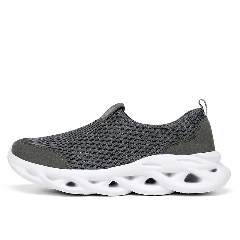 🔥Last Day Promotion 70% OFF 🎁 Men's Good Arch Support & Non-slip Outdoor Breathable Walking Shoes