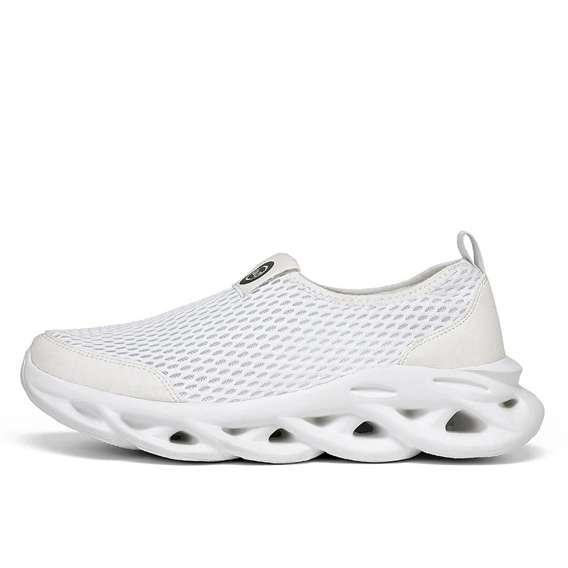🔥Last Day Promotion 70% OFF 🎁 Men's Good Arch Support & Non-slip Outdoor Breathable Walking Shoes
