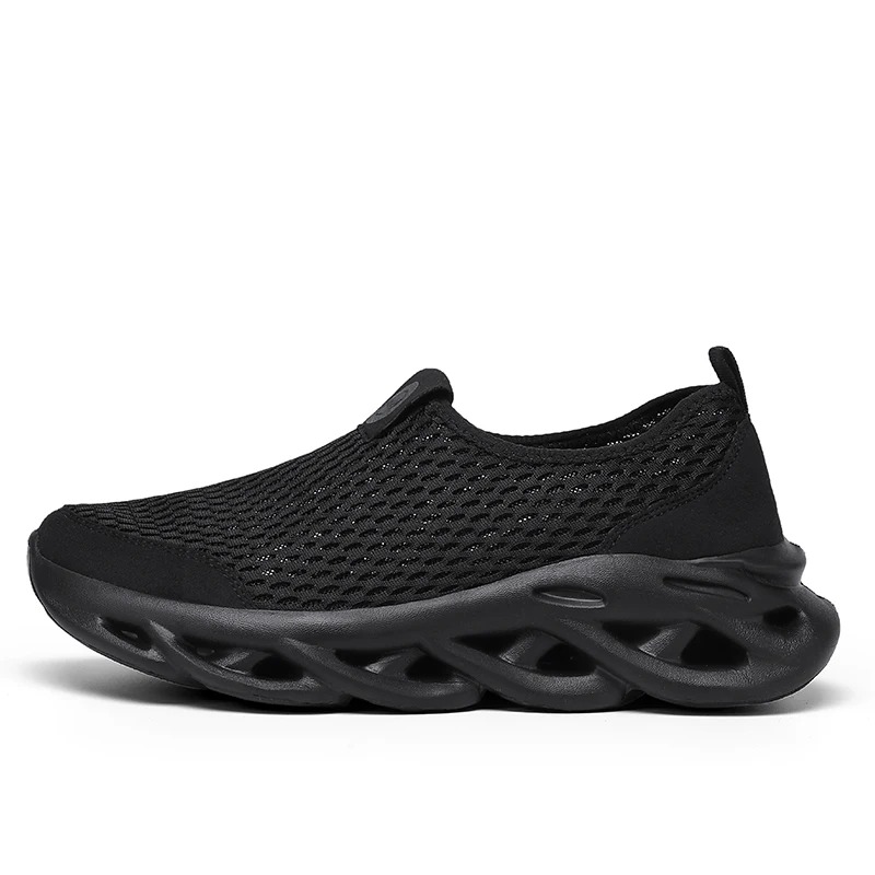 🔥Last Day Promotion 70% OFF 🎁 Men's Good Arch Support & Non-slip Outdoor Breathable Walking Shoes