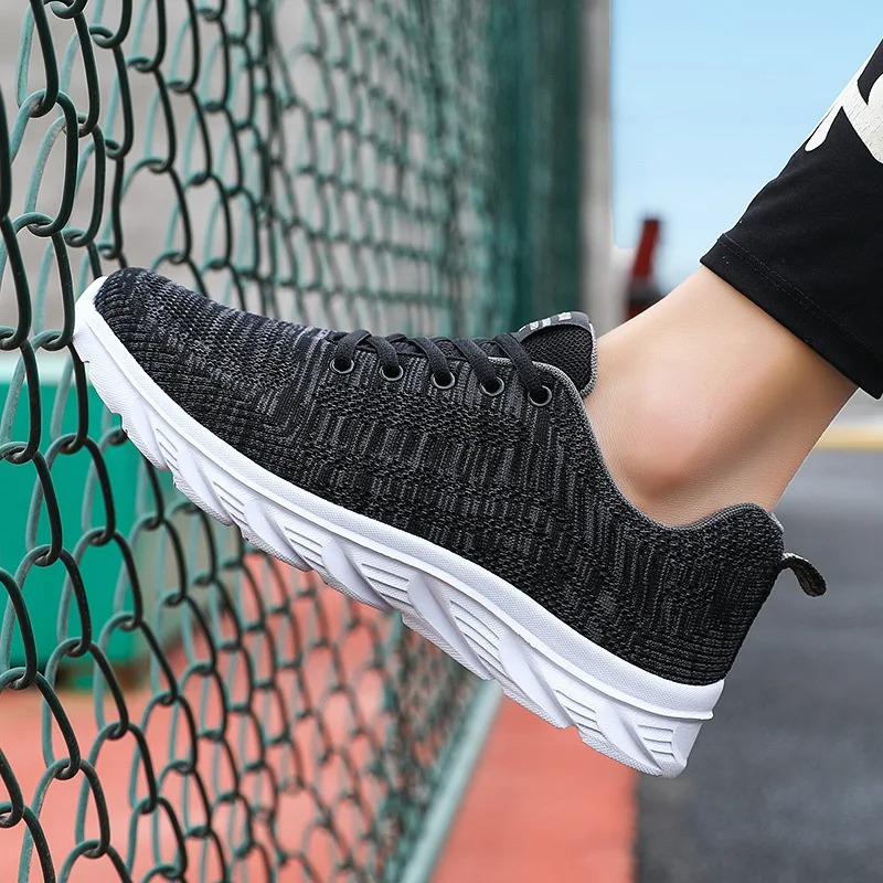 Last Day Promotion 70% OFF 🎁 Men's Good Arch Support & Non-slip Outdoor Breathable Walking Shoes - 2069