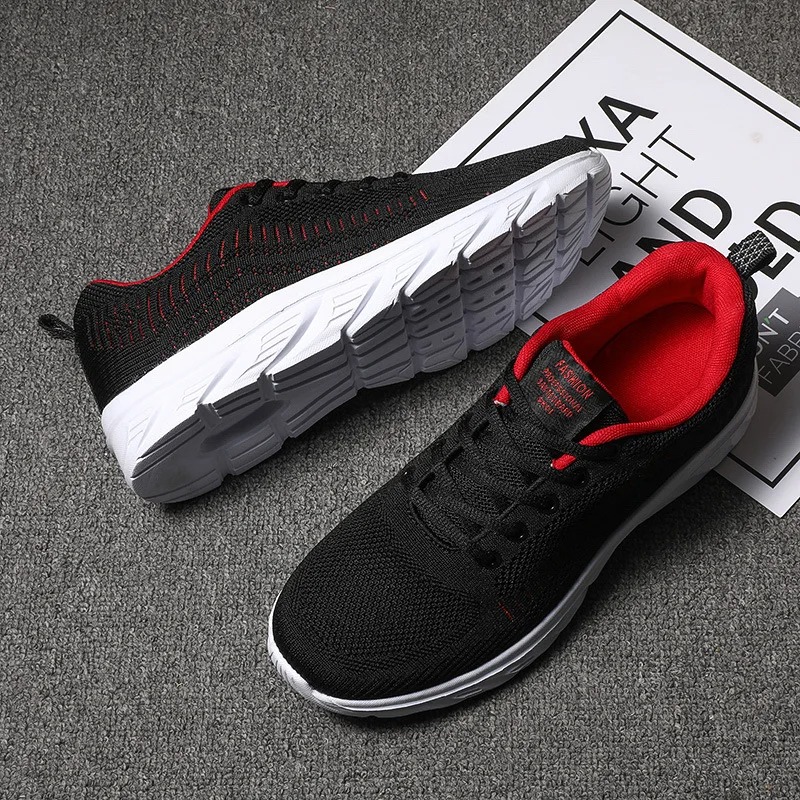 Last Day Promotion 70% OFF 🎁 Men's Good Arch Support & Non-slip Outdoor Breathable Walking Shoes - 2069