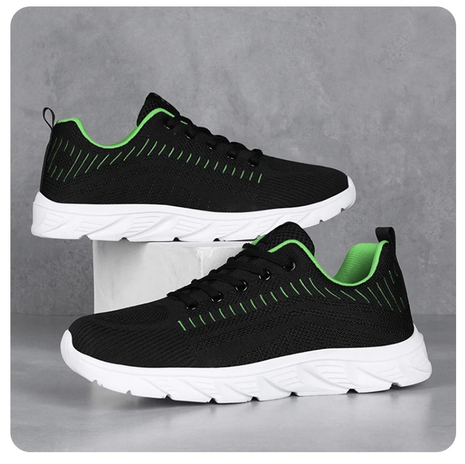 Last Day Promotion 70% OFF 🎁 Men's Good Arch Support & Non-slip Outdoor Breathable Walking Shoes - 2069