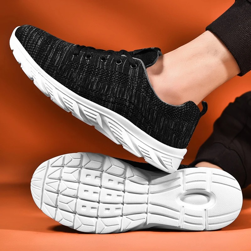 Last Day Promotion 70% OFF 🎁 Men's Good Arch Support & Non-slip Outdoor Breathable Walking Shoes - 2069