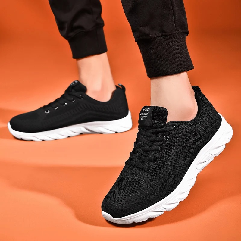 Last Day Promotion 70% OFF 🎁 Men's Good Arch Support & Non-slip Outdoor Breathable Walking Shoes - 2069