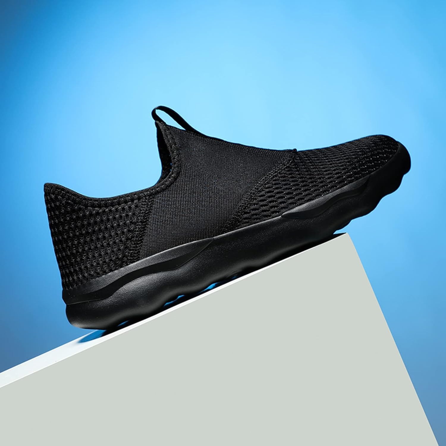 Last Day Promotion 70% OFF 🎁 Men's Good Arch Support & Non-slip Outdoor Breathable Walking Shoes