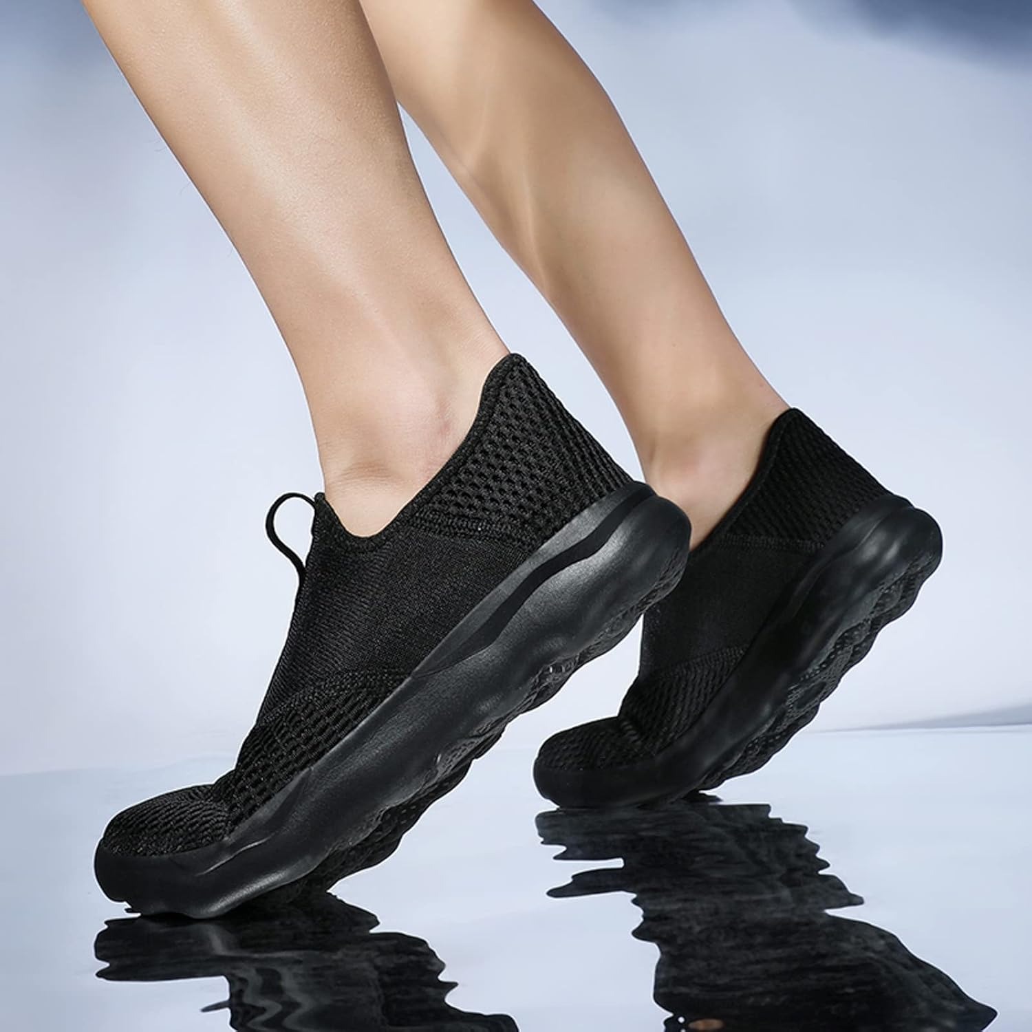 Last Day Promotion 70% OFF 🎁 Men's Good Arch Support & Non-slip Outdoor Breathable Walking Shoes
