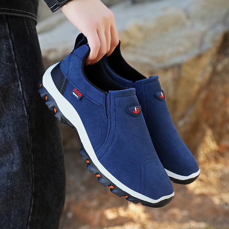 🔥Last Day Promotion 70% OFF 🎁 Men's Lightweight Breathable Non-slip Shoes - 2013