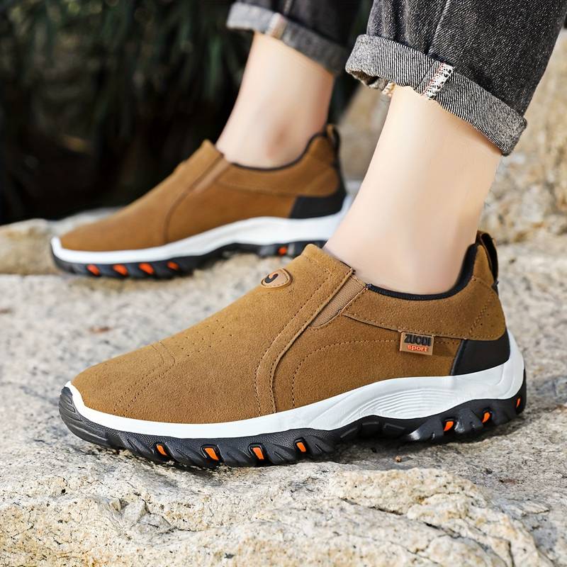 🔥Last Day Promotion 70% OFF 🎁 Men's Lightweight Breathable Non-slip Shoes - 2013
