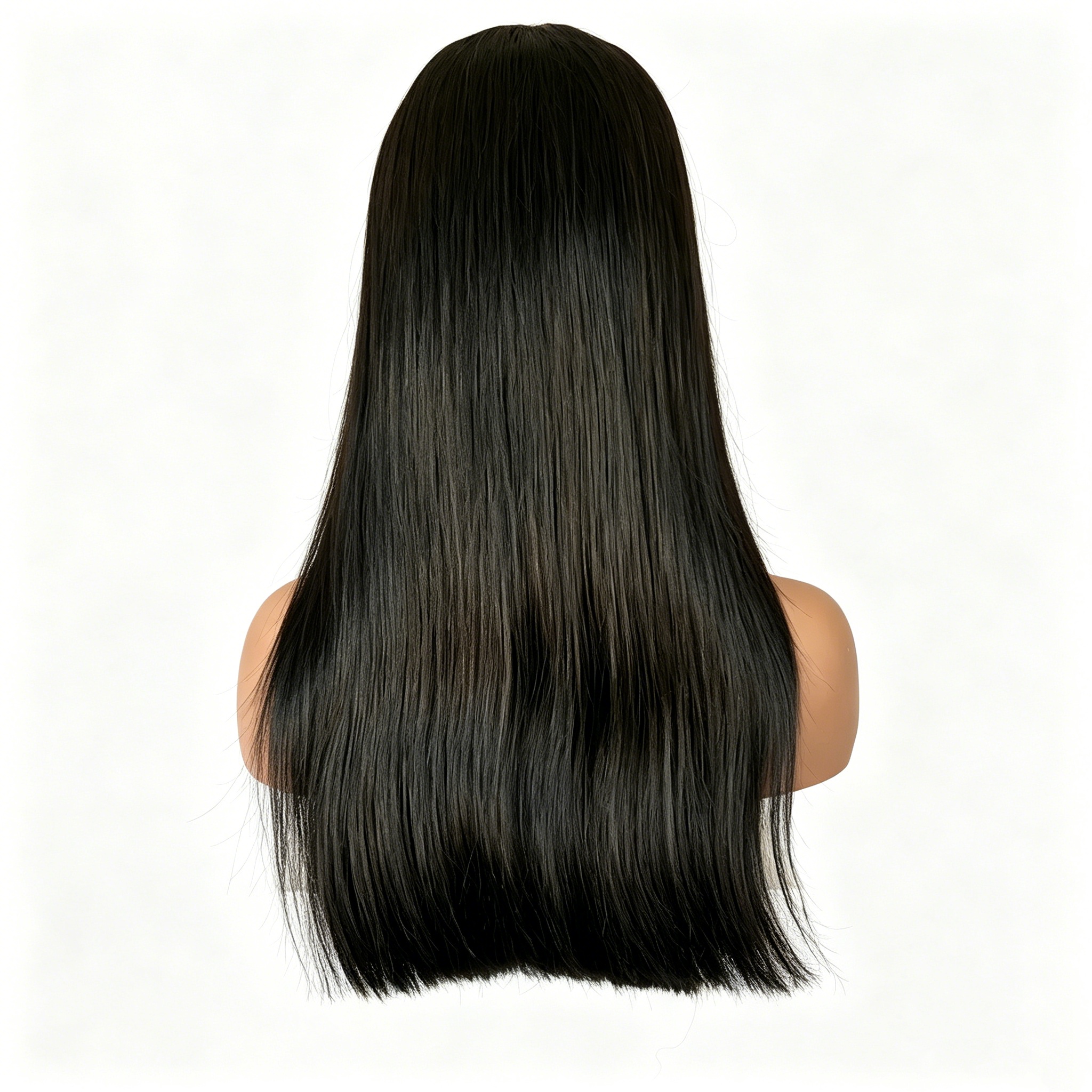 Bone Straight Wig