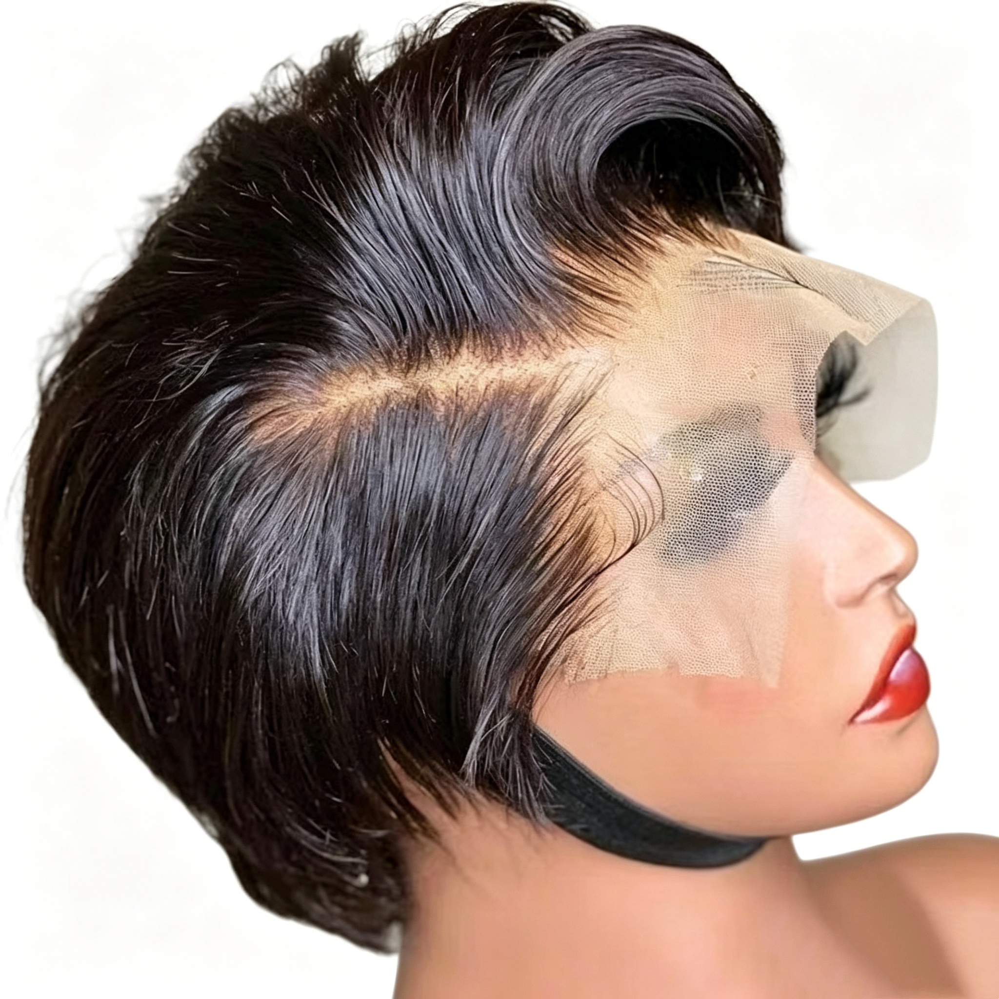 Pixie Wig